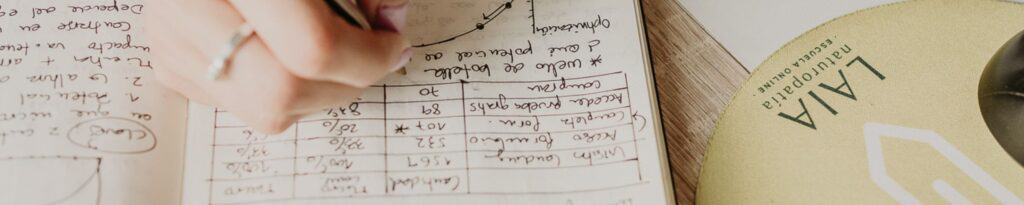 Estudiar naturopatía