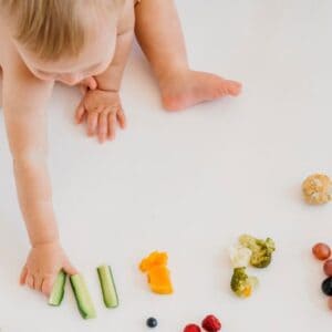 Curso Online La alimentación en la primera infancia Laia Naturopatía