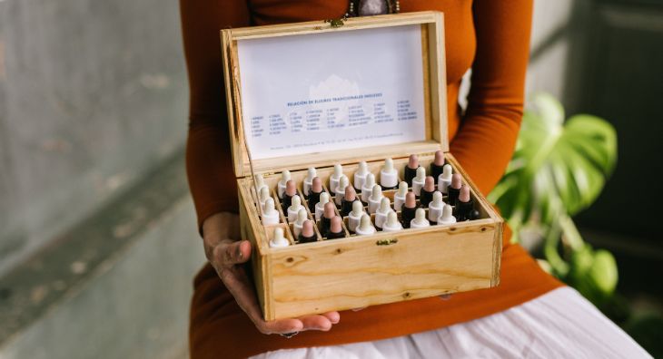 Recue Remedy Remedio Urgencia Flores de Bach