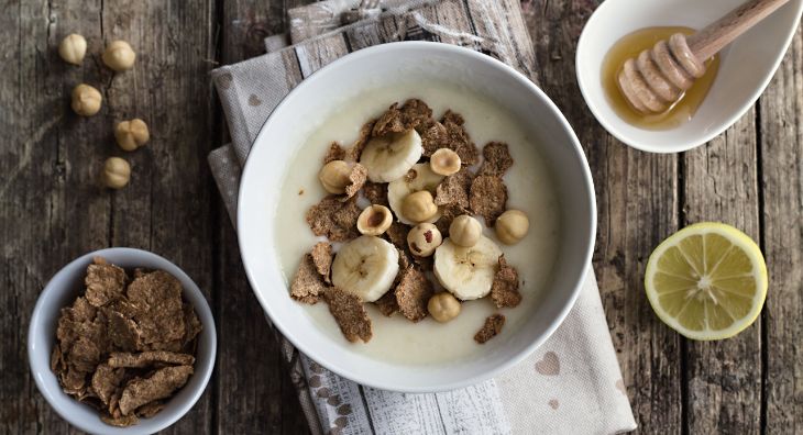 La crema Budwig de la Dra. Kousmine